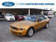 .
2010 Ford Mustang
$15300
Call (912) 228-3108 ext. 20
Kings Colonial Ford
(912) 228-3108 ext. 20
3265 Community Rd.,
Brunswick, GA 31523
Passionate enthusiasts wanted for this stunning and dynamic certified 2010 Ford Mustang . It comes equipped with