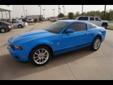 South Pointe Chevrolet
Tulsa, OK
888-648-9563
South Pointe Chevrolet
Tulsa, OK
888-648-9563
2010 FORD MUSTANG C
Vehicle Information
Year:
2010
VIN:
1ZVBP8AN3A5179939
Make:
FORD
Stock:
A5179939
Model:
Mustang 2dr Cpe V6
Title:
Body:
Exterior:
Engine:
4.0L