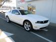 Â .
Â 
2010 Ford Mustang GT Premium
$23788
Call (888) 743-3034 ext. 32
2010 FORM MUSTANG GT PREMIUM
11K MILES
NAVIGATION, 6SPEED
Beautiful white 2010 Ford Mustang GT Premium with ONLY 11k miles. Loaded car with upgraded leather seats, Navigation, Shaker