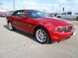Price: $24490
Make: Ford
Model: Mustang
Color: Torch Red
Year: 2010
Mileage: 13020
Check out this Torch Red 2010 Ford Mustang GT with 13,020 miles. It is being listed in Chesapeake, VA on EasyAutoSales.com.
Source: