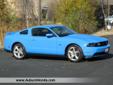 Auburn Honda
2010 Ford Mustang GT, 5 speed, Navigation, 5.0, Loaded, SYNC, financing!
$22,750
CALL - 530-823-7234
(VEHICLE PRICE DOES NOT INCLUDE TAX, TITLE AND LICENSE)
Model
Mustang
Make
Ford
Exterior Color
Grabber Blue
Mileage
37808
Condition
Used
VIN