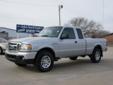 Â .
Â 
2010 Ford Ranger
$21859
Call 620-412-2253
John North Ford
620-412-2253
3002 W Highway 50,
Emporia, KS 66801
620-412-2253
Deal of the Year!
Click here for more information on this vehicle
Vehicle Price: 21859
Mileage: 19988
Engine: Gas V6 4.0L/245