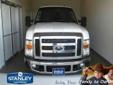 Â .
Â 
2010 Ford Super Duty F-350 SRW 4WD Crew Cab 172 XLT
$30999
Call (877) 318-0503 ext. 454
Stanley Ford Brownfield
(877) 318-0503 ext. 454
1708 Lubbock Highway,
Brownfield, TX 79316
CARFAX 1-Owner, Superb Condition. Oxford White exterior and Medium