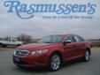 Â .
Â 
2010 Ford Taurus
$25000
Call 712-732-1310
Rasmussen Ford
712-732-1310
1620 North Lake Avenue,
Storm Lake, IA 50588
If you think the Ford Taurus is a dated, mid-size sedan suitable for rental fleets, you need to catch up!! The Ford Taurus has been