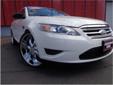 Price: $17999
Make: Ford
Model: Taurus
Color: White
Year: 2010
Mileage: 80446
Check out this White 2010 Ford Taurus SE with 80,446 miles. It is being listed in East Selah, WA on EasyAutoSales.com.
Source: