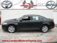 Landers McLarty Toyota Scion
2970 Huntsville Hwy, Fayetville, Tennessee 37334 -- 888-556-5295
2010 Ford Taurus SEL Pre-Owned
888-556-5295
Price: $23,900
Free Lifetime Powertrain Warranty on All New & Select Pre-Owned!
Click Here to View All Photos (16)