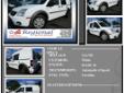 Ford Transit Connect Cargo Van XLT 4dr Mini w/Side and Rear Glass Automatic 4-Speed White 111762 I4 2.0L I42010 Cargo Van Regional Auto Group (773) 804-6030