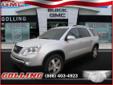 Golling Buick GMC 1491 S Lapeer Rd,Â ,Â Lake Orion,Â MI,Â 48360Â -- 866-403-4923
Click here for finance approval
Contact Us
2010 GMC Acadia AWD 4dr SLT1
Body
Sport Utility
Vin
1GKLVMED1AJ137563
Engine
3.6L
Transmission
Automatic
Interior
Light Titanium
Color