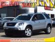 Patsy Lou Williamson
g2100 South Linden Rd, Â  Flint, MI, US -48532Â  -- 810-250-3571
2010 GMC Acadia FWD 4dr SLE
Price: $ 25,995
Call Jeff Terranella learn more about our free car washes for life or our $9.99 oil change special! 
810-250-3571
Â 
Contact