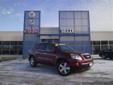 Velde Cadillac Buick GMC
2220 N 8th St., Pekin, Illinois 61554 -- 888-475-0078
2010 GMC Acadia SLT1 Pre-Owned
888-475-0078
Price: $30,988
We Treat You Like Family!
Click Here to View All Photos (27)
We Treat You Like Family!
Description:
Â 
Moonroof, Quad