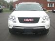 Price: $18495
Make: GMC
Model: Acadia
Color: White
Year: 2010
Mileage: 97520
Check out this White 2010 GMC Acadia SLE with 97,520 miles. It is being listed in Ellsworth, WI on EasyAutoSales.com.
Source: