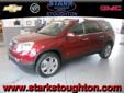 Stark Chevrolet Buick GMC
1509 hwy 51, stoughton, Wisconsin 53589 -- 877-312-7320
2010 GMC Acadia SLT-2 Pre-Owned
877-312-7320
Price: $30,988
Call for free CarFax report
Click Here to View All Photos (16)
Call for free financing
Description:
Â 
GM