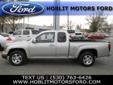 .
2010 GMC Canyon SLE1
$14995
Call (530) 389-4462
Hoblit Ford Mercury
(530) 389-4462
46 5th St ,
Colusa, CA 95932
Thank you for visiting another one of Hoblit Motors's online listings! Please continue for more information on this 2010 GMC Canyon SLE1 with