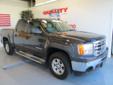 .
2010 GMC Sierra 1500 SLE
$29500
Call 505-903-5755
Quality Buick GMC
505-903-5755
7901 Lomas Blvd NE,
Albuquerque, NM 87111
This Extra Clean vehicle represents the top percentage in the market place. This vehicle is a Powerhouse. Great for towing. This
