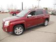 .
2010 GMC Terrain
$22295
Call (505) 431-6810 ext. 55
Garcia Kia
(505) 431-6810 ext. 55
7300 Lomas Blvd NE,
Albuquerque, NM 87110
BEAUTIFUL One-Owner Terrain with all the goodies! Two-tone black and grey leather, moonroof, leather wrapped steering wheel