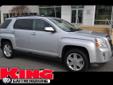 King VW
979 N. Frederick Ave., Gaithersburg, Maryland 20879 -- 888-840-7440
2010 GMC Terrain SLE-2 Pre-Owned
888-840-7440
Price: $22,793
Click Here to View All Photos (22)
Description:
Â 
King Volkswagen and King Kia of Gaithersburg is proud to showcase