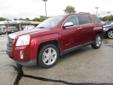 Holz Motors
5961 S. 108th pl, Hales Corners, Wisconsin 53130 -- 877-399-0406
2010 GMC Terrain SLT2 Pre-Owned
877-399-0406
Price: $27,244
Wisconsin's #1 Chevrolet Dealer
Click Here to View All Photos (12)
Wisconsin's #1 Chevrolet Dealer
Description:
Â 