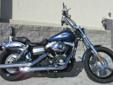 .
Â 
2010 Harley-Davidson Dyna Street Bob
$10995
Call (480) 845-0387 ext. 644
Desert Wind Harley-Davidson
(480) 845-0387 ext. 644
922 South Country Club Drive,
Mesa, AZ 85210
Rare Color - Low Miles - Custom Ape Hangers - V&HThis is one cool Bobber - With