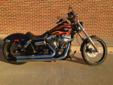 .
2010 Harley-Davidson Dyna Wide Glide
$12495
Call (972) 885-3424 ext. 478
Harley-Davidson of North Texas
(972) 885-3424 ext. 478
1845 North I 35E,
Carrollton, TX 75006
Stage1 Heavy Breather with Custom Chrome Cover Samson BG3 Exhaust Super
