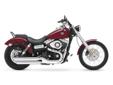.
2010 Harley-Davidson Dyna Wide Glide
$10630
Call (410) 695-6700 ext. 765
Harley-Davidson of Baltimore
(410) 695-6700 ext. 765
8845 Pulaski Highway,
Baltimore, MD 21237
Dyna Wide GlideLow-down and beefy it's got old-school chopper looks with the comfort