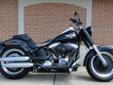 Â .
Â 
2010 Harley-Davidson FLSTFB Softail Fat Boy Lo
$15900
Call (903) 225-2940 ext. 37
The Harley Shop, Inc.
(903) 225-2940 ext. 37
3400 N 4th St.,
Longview, TX 75605
Classic black with great black matte accents and a strong tough look.Fat dark and strong