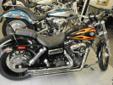 .
Â 
2010 Harley-Davidson FXDWG Dyna Wide Glide
$12995
Call (304) 461-7636 ext. 43
Harley-Davidson of West Virginia, Inc.
(304) 461-7636 ext. 43
4924 MacCorkle Ave. SW,
South Charleston, WV 25309
GREAT BIKE AT A GREAT PRICE! LOW LOW MILES ON THIS OLD SKOOL