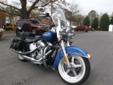.
2010 Harley-Davidson Heritage Softail Classic
$14995
Call (757) 769-8451 ext. 401
Southside Harley-Davidson
(757) 769-8451 ext. 401
385 N. Witchduck Road,
Virginia Beach, VA 23462
GREAT COLORBlazing from the past fully-equipped with original dresser