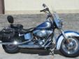 .
2010 Harley-Davidson Heritage Softail Classic
$10495
Call (480) 845-0387 ext. 626
Desert Wind Harley-Davidson
(480) 845-0387 ext. 626
922 South Country Club Drive,
Mesa, AZ 85210
Hurry - Just reduced and won't last long!The nostalgic styling of the