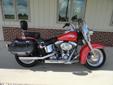 .
2010 Harley-Davidson Heritage Softail Classic
$10495
Call (217) 919-9963 ext. 262
Powersports HQ
(217) 919-9963 ext. 262
5955 Park Drive,
Charleston, IL 61920
Engine Type: Twin Cam 96Bâ
Displacement: 96 cu. in. (1584 cc)
Bore and Stroke: 3.75 in. (95.25