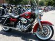 .
2010 Harley-Davidson Road King Classic
$15895
Call (757) 769-8451 ext. 355
Southside Harley-Davidson
(757) 769-8451 ext. 355
385 N. Witchduck Road,
Virginia Beach, VA 23462
FISH TAILS !!All the regal long-haul power and comfort of the Road King with an