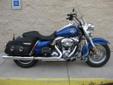 .
2010 Harley-Davidson Road King Classic
$13995
Call (434) 584-8390 ext. 96
Harley-Davidson of Lynchburg
(434) 584-8390 ext. 96
20452 Timberlake Road,
Lynchburg, VA 24502
CLEAN AS NEW!All the regal long-haul power and comfort of the Road King with an