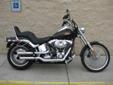 .
2010 Harley-Davidson Softail Custom
$13495
Call (434) 584-8390 ext. 87
Harley-Davidson of Lynchburg
(434) 584-8390 ext. 87
20452 Timberlake Road,
Lynchburg, VA 24502
ONE OWNER LOCAL TRADE!With big chopper style and modern comfort for both rider and