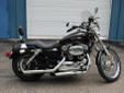 .
2010 Harley-Davidson XL1200C - SPORTSTER
$6995
Call (802) 923-3708 ext. 35
Roadside Motorsports
(802) 923-3708 ext. 35
736 Industrial Avenue,
Williston, VT 05495
Engine Type: Evolution
Displacement: 73.3 cu. in. (1200 cc)
Bore and Stroke: 3.5 in. (88.9