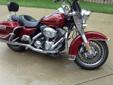 2010 Harley Davidson FLHRC Road King
Pristine condition
2010 late model (bought in 2011 new) Harley Davidson Road King
5000 miles.
Deep metallic red.
Stage 1 twin cam performance kit.
Hendrix exhaust system
Detachable smoked cut down windshield
Detachable