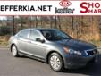 Keffer Kia
271 West Plaza Dr., Mooresville, North Carolina 28117 -- 888-722-8354
2010 Honda Accord 2.4 LX Pre-Owned
888-722-8354
Price: $16,995
Call and Schedule a Test Drive Today!
Click Here to View All Photos (17)
Call and Schedule a Test Drive Today!