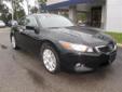 Gatorland Acura & Kia
2010 HONDA ACCORD CPE 2dr V6 Auto EX-L Pre-Owned
$20,991
CALL - 877-295-5622
(VEHICLE PRICE DOES NOT INCLUDE TAX, TITLE AND LICENSE)
VIN
1HGCS2B81AA006070
Exterior Color
BLACK
Transmission
Automatic Transmission
Engine
3.5L SOHC MPFI