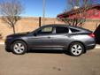 .
2010 Honda Accord Crosstour
$26991
Call (505) 431-6637 ext. 34
Garcia Honda
(505) 431-6637 ext. 34
8301 Lomas Blvd NE,
Albuquerque, NM 87110
AWD, LEATHER, SUNROOF, NAVIGATION, ETC. This incrediblely flexible and capable crossover will astound you. 1