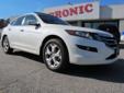 Cronic Buick GMC Chrysler Dodge Jeep Ram
2515 N Expressway, Griffin, Georgia 30223 -- 888-417-8499
2010 Honda Accord Crosstour EX-L Pre-Owned
888-417-8499
Price: $25,500
Proudly Serving the Atlanta, GA area for over 34 Years!
Click Here to View All Photos