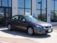 Price: $20495
Make: Honda
Model: Accord
Year: 2010
Mileage: 24188
3.5L V6 SOHC i-VTEC 24V. Lots of Luxury! Economy smart! Imagine yourself behind the wheel of this wonderful 2010 Honda Accord. New Car Test Drive called it ...big on efficiency, whether