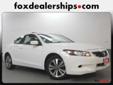 Price: $18995
Make: Honda
Model: Accord
Color: Taffeta White
Year: 2010
Mileage: 24000
Check out this Taffeta White 2010 Honda Accord EX with 24,000 miles. It is being listed in Auburn, NY on EasyAutoSales.com.
Source: