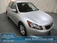 Price: $17771
Make: Honda
Model: Accord
Year: 2010
Mileage: 26663
Check out this 2010 Honda Accord LX-P with 26,663 miles. It is being listed in East Selah, WA on EasyAutoSales.com.
Source: