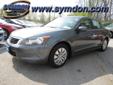 Symdon Chevrolet
369 Union Street, Â  Evansville, WI, US -53536Â  -- 877-520-1783
2010 Honda Accord LX
Price: $ 16,932
Call for Financing 
877-520-1783
About Us:
Â 
Symdon Chevrolet Pontiac is your Madison area Chevrolet and Pontiac dealer, located in