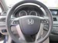 Orr Honda
4602 St. Michael Dr., Texarkana, Texas 75503 -- 903-276-4417
2010 Honda Accord Sdn 2.4 LX-P Pre-Owned
903-276-4417
Price: $18,977
All of our Vehicles are Quality Inspected!
Click Here to View All Photos (25)
Receive a Free Vehicle History