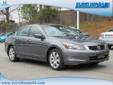 Curry Honda
5525 Peachtree Industrial Blvd, Â  Chamblee, GA, US -30341Â  -- 770-558-8595
2010 Honda Accord Sdn 4dr I4 Auto EX
Price: $ 19,499
We pay a $100 customer referral bonus, unlimited opportunity. 
770-558-8595
Â 
Contact Information:
Â 
Vehicle