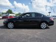.
2010 Honda Accord SEDAN
$17999
Call (913) 828-0767
It's hard to resist this black 2010 Honda Accord SEDAN! We've got it for $17,999. The previous owner bought this sedan brand new! This sedan scored a crash test safety rating of 5 out of 5 stars. Keep