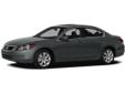 Honda of the Avenues
11333 Phillips Hwy, Jacksonville, Florida 32256 -- 904-434-4718
2010 Honda Accord Sedan LX-P Pre-Owned
904-434-4718
Price: $17,995
Free Handheld Navigation With Purchase! Must ask for Rory to Receive Navigation!
Free Handheld