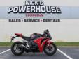 .
2010 Honda CBR1000RR
$8999
Call (863) 617-7158 ext. 26
Nick's Powerhouse Honda
(863) 617-7158 ext. 26
3699 US Hwy 17 N,
Winter Haven, FL 33881
Adult-owned, well-maintained CBR1000rr. Solo rear seat cover, recent Michelin Pilot Road tires, double bubble