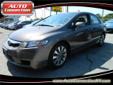 .
2010 Honda Civic EX Sedan 4D
$13999
Call (631) 339-4767
Auto Connection
(631) 339-4767
2860 Sunrise Highway,
Bellmore, NY 11710
All internet purchases include a 12 mo/ 12000 mile protection plan.All internet purchases have 695 addtl. AUTO CONNECTION-