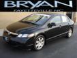 Bryan Honda
2010 HONDA CIVIC LX Pre-Owned
$16,000
CALL - 888-619-9585
(VEHICLE PRICE DOES NOT INCLUDE TAX, TITLE AND LICENSE)
VIN
2HGFA1F59AH307892
Model
CIVIC LX
Transmission
Automatic
Year
2010
Mileage
38861
Body type
Sedan
Condition
Used
Stock No