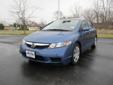 Price: $14500
Make: Honda
Model: Civic
Color: Atomic Blue Metallic
Year: 2010
Mileage: 46725
CLEAN CARFAX! , HONDA FACTORY CERTIFIED! , And ONE OWNER! . Super gas saver! Talk about MPG! Only 20 minutes from Toledo and 15 minutes from the Wayne County